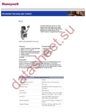 MHS12204 datasheet  